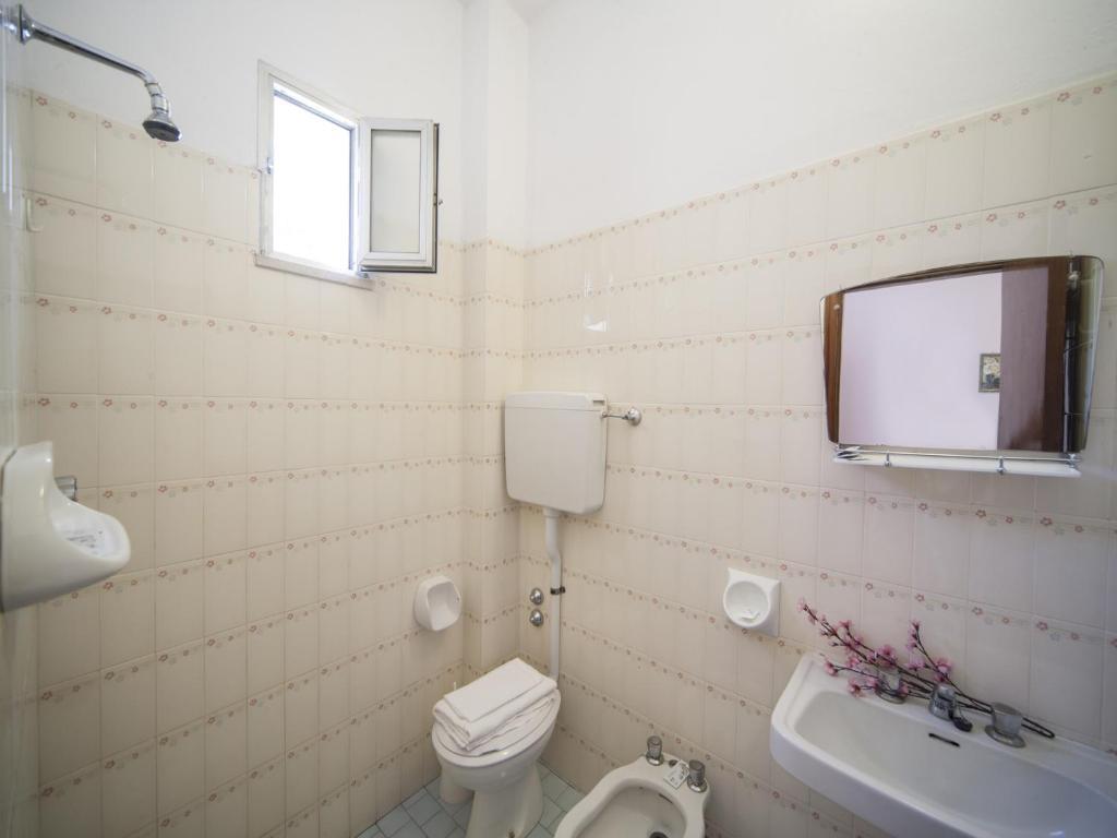 ריצ'יונה Hotel Colombo מראה חיצוני תמונה