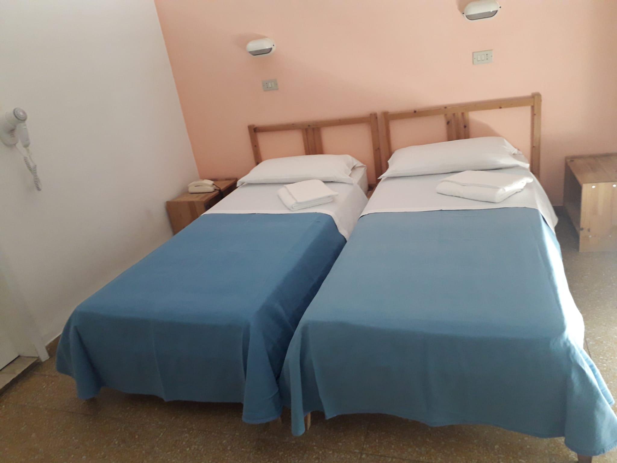ריצ'יונה Hotel Colombo מראה חיצוני תמונה