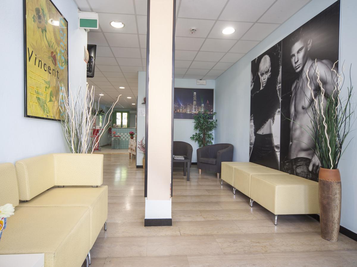 ריצ'יונה Hotel Colombo מראה חיצוני תמונה