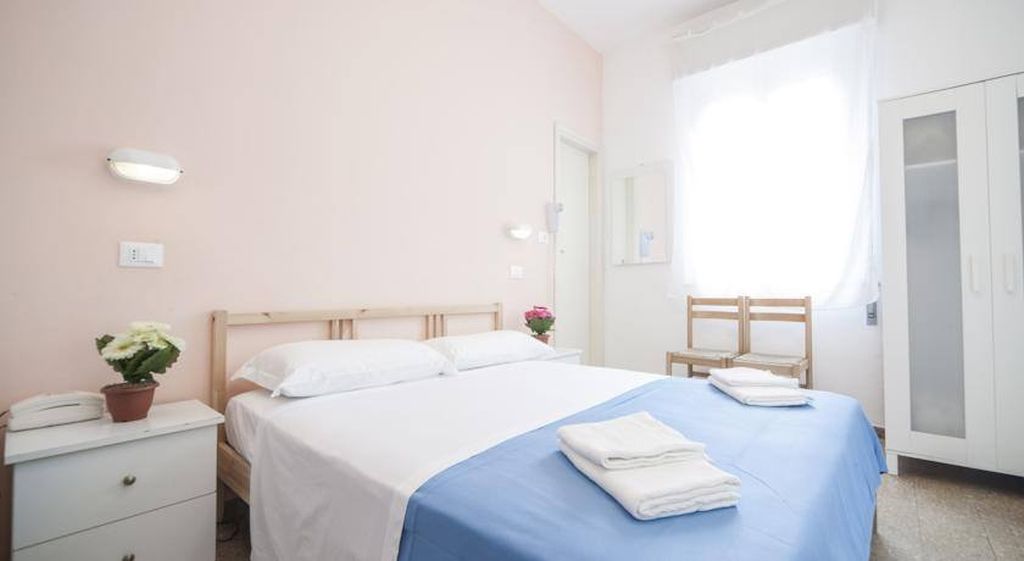 ריצ'יונה Hotel Colombo מראה חיצוני תמונה