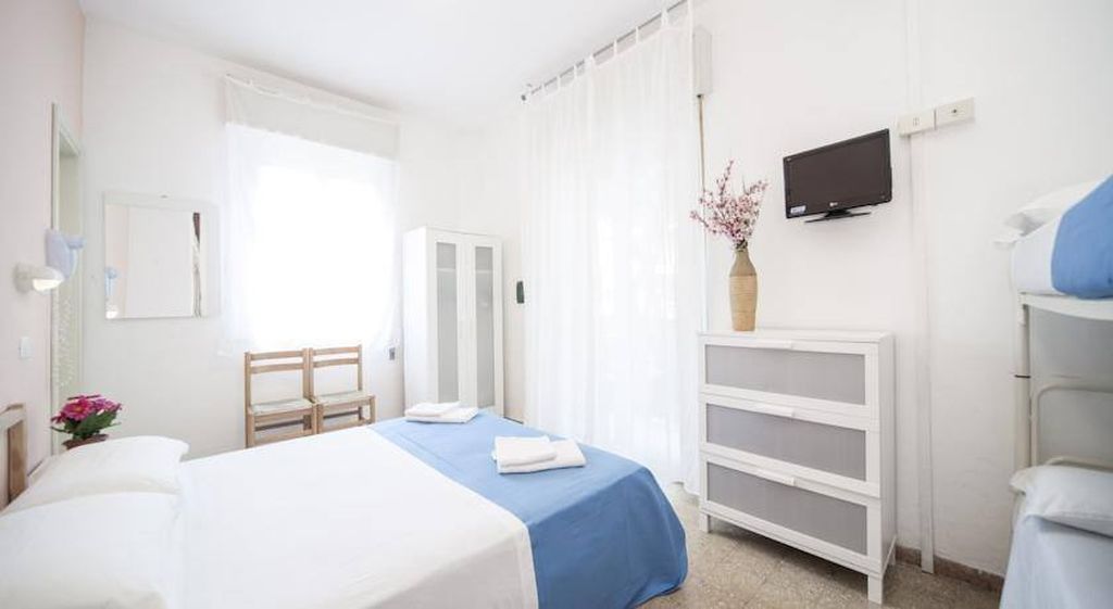 ריצ'יונה Hotel Colombo מראה חיצוני תמונה